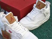 Preview Levi’s Jordan White Denim