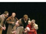 Regard vers Théâtre Pierre-Marc LEVERGEOIS -L-Idiot Fedor Dostoievski -Théâtre jusqu’au Juin 2018