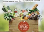 Naturalia crée grand marché éphémère Paris juin