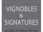 Vignobles Signatures Club Grands Domaines