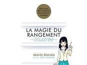 Marie Kondo Yuko Uramoto magie rangement, illustr&amp;eacute;e