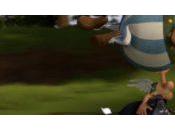 Astérix secret potion magique affiche Panoramix