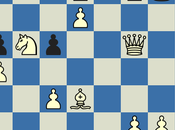 Echecs Nino Batsiachvili mate coups avec blancs