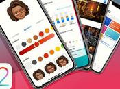 nouveautés votre iPhone/iPad/MacOS/Apple