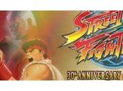 Test Street Fighter 30th Anniversary Collection combo nostalgique