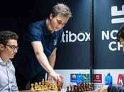 Fabiano Caruana remporte Norway 2018