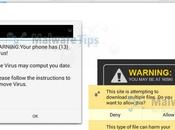Supprimer annonces publicitaires, redirections virus Android Phone (Guide d’aide)