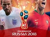 L'App officielle Russie 2018 disponible votre iPhone