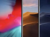 l'iOS MacOS Mojave dans votre iPhone