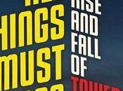 Things Must Pass l’ascension chute Tower records