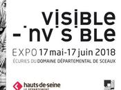 Visible Invisible, Écuries Domaine départemental Sceaux (92)