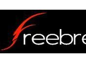 Freebre FTTH avec Free
