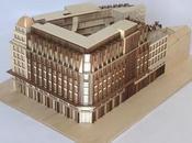 PIETONNIER L’ancien immeuble Actiris devient Dome