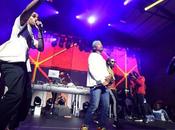 Recap adidas invite Migos Pharrell pour lancement P.O.D
