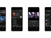 YouTube Music disponible iPhone