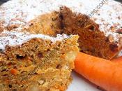 Gâteau carottes Carrot Cake