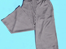 Trendy avec pantalon taille haute