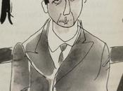 Leonard Cohen cheval tombereau