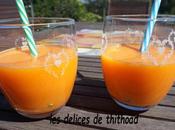 smoothie carotte orange