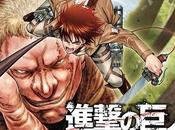 L’arc final manga L’Attaque Titans Before Fall bientôt débuter