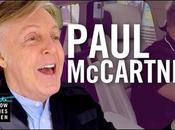 Paul McCartney retourne Liverpool