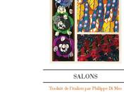 Manganelli théâtre mental l’inexistence