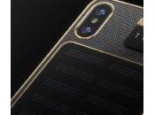 Insolite iPhone Tesla avec panneau solaire 4900 dollars