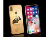 Insolite iPhone 4100$ l’honneur mariage princier