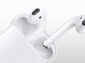 Apple préparerait nouveaux AirPods.
