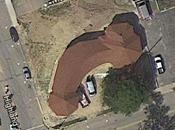 Google Maps pointeur magique