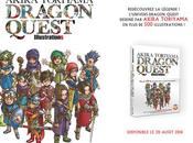 L’artbook Akira Toriyama Dragon Quest Illustrations annoncé chez Mana Books
