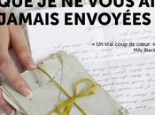 lettres vous jamais envoyées Latie Gétigney