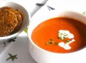Veloute tomate thermomix
