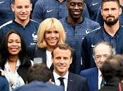 Emmanuel Macron assistera match bleus