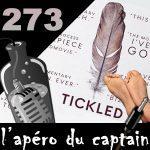 L’apéro Captain #273 chatouillement cochonne vertébrale