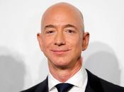 Jeff Bezos, l'homme plus riche monde, garde cette citation inspirante porte réfrigérateur