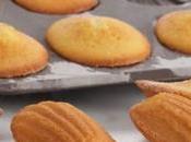 Madeleines miel avec thermomix