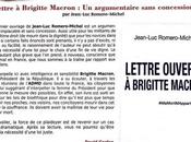 Lettre ouverte Brigitte Macron, argumentaire implacable sans concession pour Libre Pensée