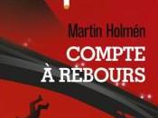 COMPTE REBOURS Martin Holmen