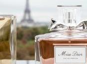 parfums Dior marquent l’histoire