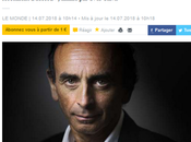 #Zemmour, dégage #RTL