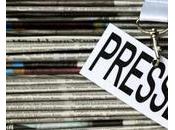 Afrique liberté presse confisquée