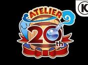 Nelke Legendary Alchemists: Ateliers World annoncé