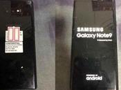 Galaxy Note vraies photos apparaissent