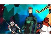 [Comic-Con 2018] Young Justice Outsiders bande-annonce affiche