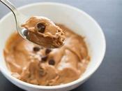 Glace banane chocolat avec thermomix