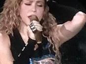 L'El Dorado World Tour Shakira concert Paris juin 2018