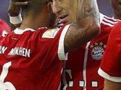 Surprise Bayern Munich solder stars