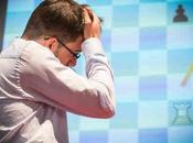 Échecs Bienne Magnus Carlsen torture