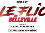 FLIC BELLEVILLE avec Omar Cinéma octobre 2018